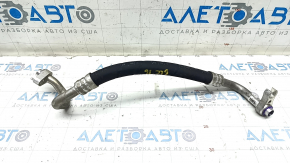 Air conditioning pipe compressor-heater first Mercedes GLC 300 16-19