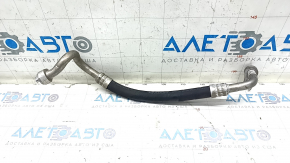 Air conditioning pipe compressor-heater first Mercedes GLC 300 16-19