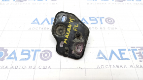 Bonnet lock counter part left Porsche Macan 15-18