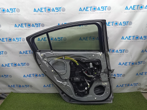 Door assembly rear left Mazda 6 13-21 silver 38P, butt