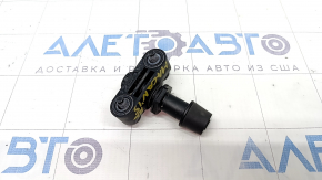 Left tailgate bumper Porsche Macan 15-