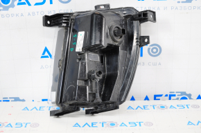 Fog light PTF right Tesla Model X 16-21 UP sand