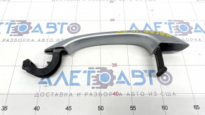 Door handle outer front right Porsche Macan 15-