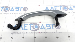 Door handle outer rear right Porsche Macan 15-