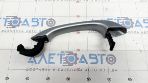 Door handle outer front left Porsche Macan 15-