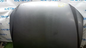 Hood naked Mazda 6 13-17 silver 38P, painted 0.1