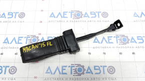 Door limiter front left Porsche Macan 15-