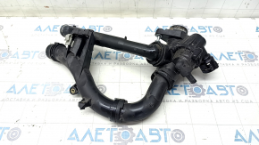 Thermostat housing assembly Mercedes GLC 300 16-19