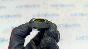 Key smart key Mazda 6 13-21 4 buttons, worn, broken