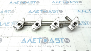 Fuel rail Mercedes GLC 300/350e/63 16-19 2.0 without sensor