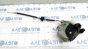 Front left door lock Porsche Macan 15-
