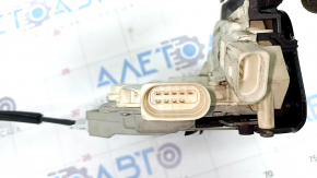 Front left door lock Porsche Macan 15-