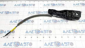 Rear left door handle mechanism Porsche Macan 15- with cable