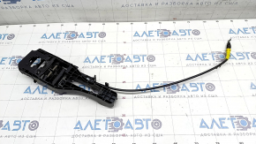 Front left door handle mechanism Porsche Macan 15- with cable