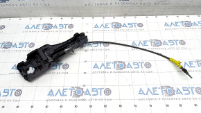 Front left door handle mechanism Porsche Macan 15- with cable