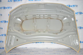 The hood is bare VW Tiguan 18-24 steel dented