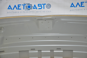 The hood is bare VW Tiguan 18-24 steel dented