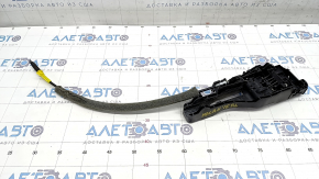 Rear left door handle mechanism Porsche Macan 15- with cable
