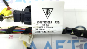 Wiring front right door Porsche Macan 15-