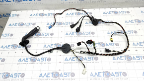 Wiring front left door Porsche Macan 15-