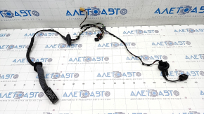 Wiring rear right door Porsche Macan 15-