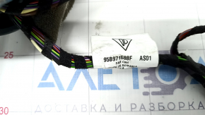 Wiring rear right door Porsche Macan 15-