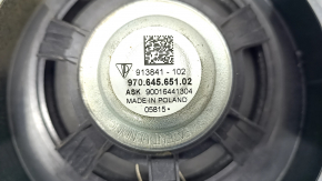 Speaker rear left Porsche Macan 15- Base