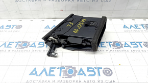 Front panel air duct center left Infiniti Q50 14-