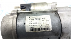 Starter Mercedes GLC 300/350e 16-19