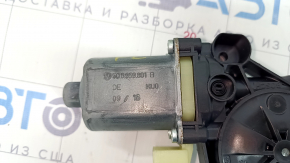Front left window lift motor Porsche Macan 15-18