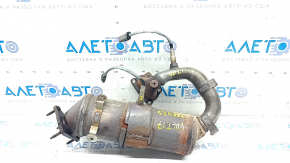 Exhaust manifold with catalytic converter Chevrolet Volt 16- with lambdas