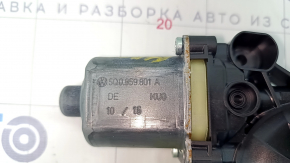 Rear left window lift motor Porsche Macan 15-18