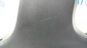 Center pillar trim lower right Infiniti Q50 14- black, scratches