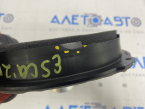 Speaker door rear left Ford Escape MK4 20 broken guides, pressed, housing fracture