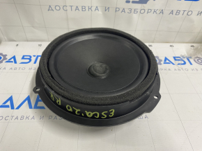Speaker door rear left Ford Escape MK4 20 broken guides, pressed, housing fracture