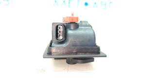 Mercedes GLC 16-22 fuel filler flap lock broken fasteners