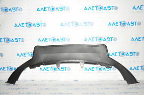 VW Jetta 11-14 USA Front Bumper Lip Scratches