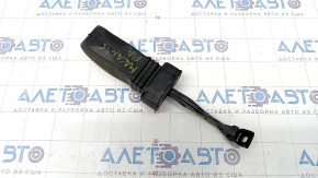 Door limiter rear right Porsche Macan 15-