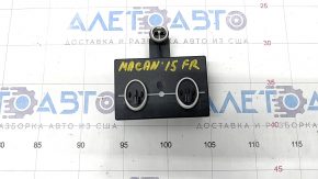 Front right door computer Porsche Macan 15-