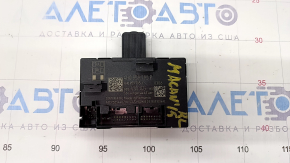 Computer door rear left Porsche Macan 15-