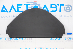 Tesla Model X 16-21 Instrument Cluster Small Monitor Visor Cover Black, Scratches