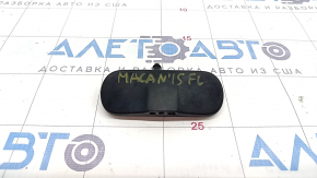 Windshield washer nozzle left Porsche Macan 15-18 with heating