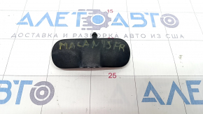 Windshield washer nozzle right Porsche Macan 15-18 with heating