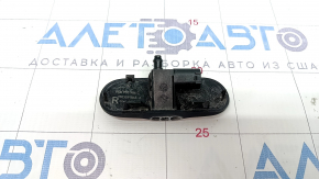 Windshield washer nozzle right Porsche Macan 15-18 with heating