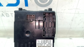 Climate control unit Mercedes GLC 16-22