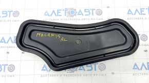 Door panel inner rear left Porsche Macan 15-18