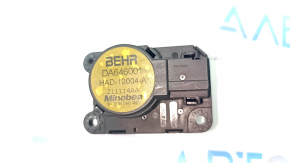 Actuator motor heater drive Air conditioner Chevrolet Volt 16-