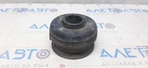 Toyota Sequoia 08-16 body cushion upper part without bushing, second, torn