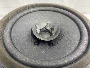 Speaker rear right Ford Fiesta 11-19 broken guides, pressed