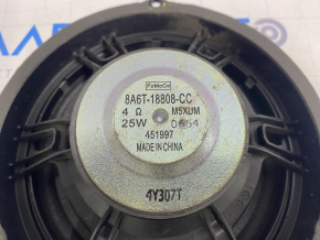 Speaker rear right Ford Fiesta 11-19 broken guides, pressed
